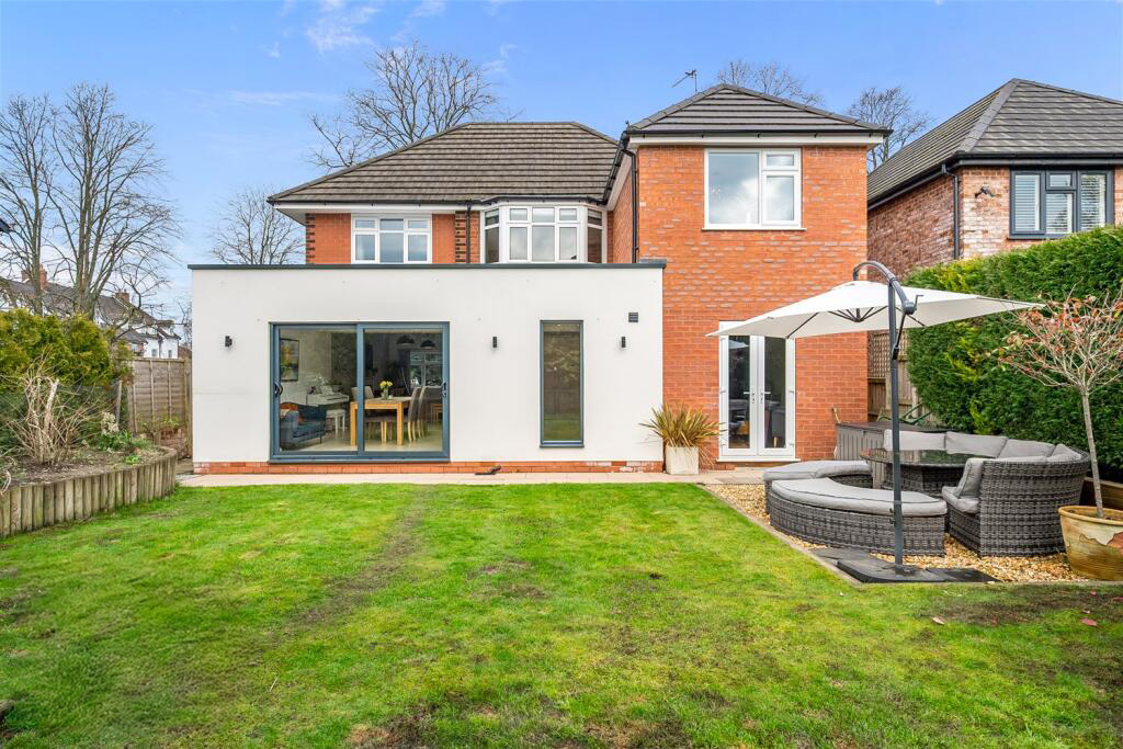Archtect Planning Service Gravel Lane 5