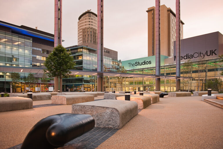 MediaCityUK Studios 7025 2