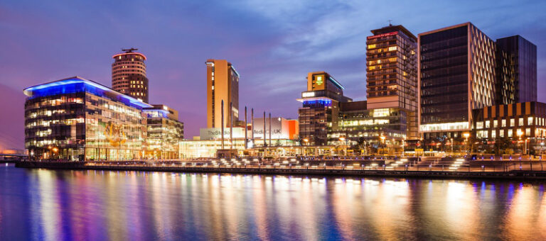 MediaCityUK Studios 7025 3