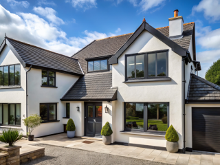 Architect ResidentialDetached House 1 Architect Residential Detached House 2